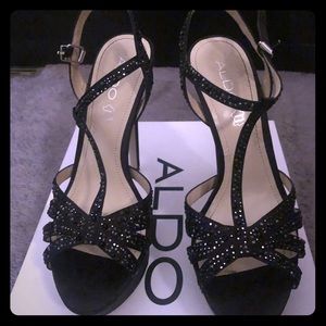 Perfect Prom Platform Heel